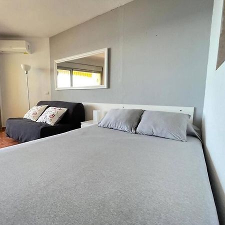 Estudio Miramarprimera Linea Playa Amazing Views Benalmadena Exterior photo