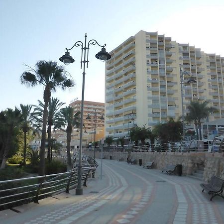 Estudio Miramarprimera Linea Playa Amazing Views Benalmadena Exterior photo