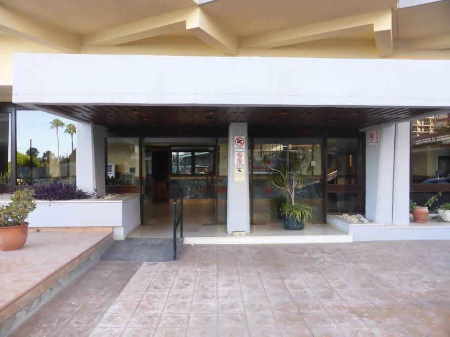 Estudio Miramarprimera Linea Playa Amazing Views Benalmadena Exterior photo