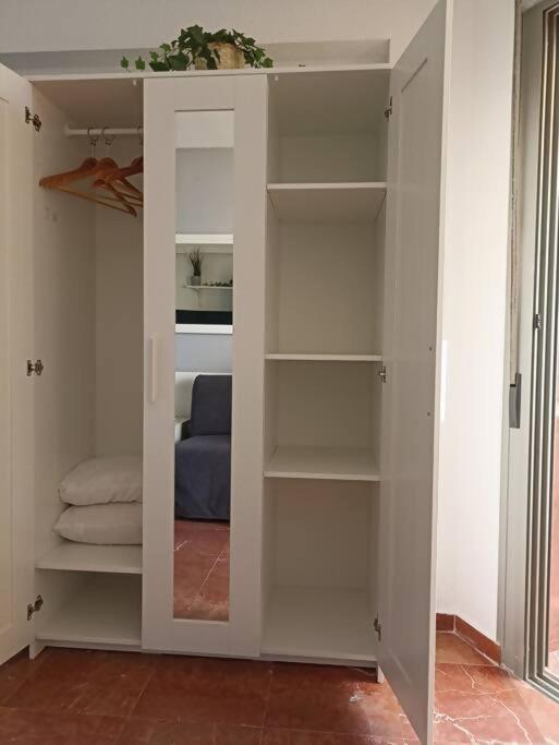 Estudio Miramarprimera Linea Playa Amazing Views Benalmadena Exterior photo