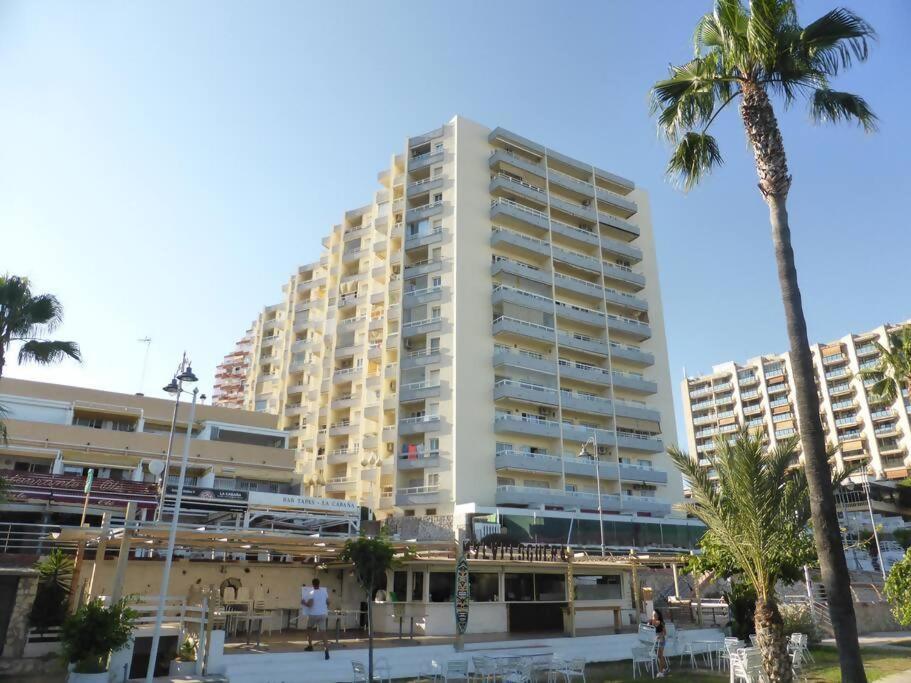 Estudio Miramarprimera Linea Playa Amazing Views Benalmadena Exterior photo