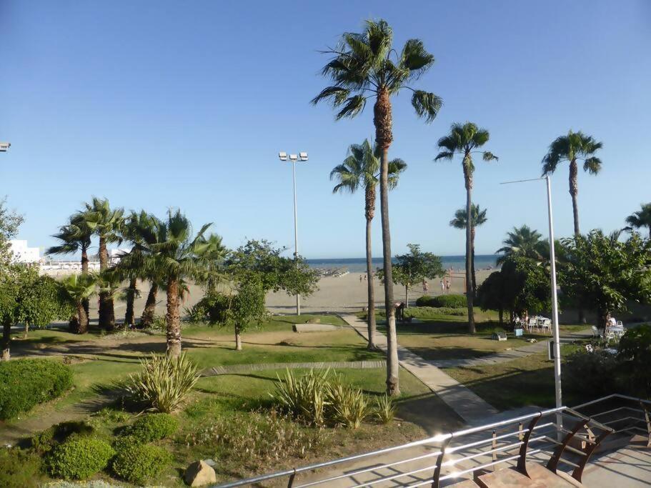 Estudio Miramarprimera Linea Playa Amazing Views Benalmadena Exterior photo