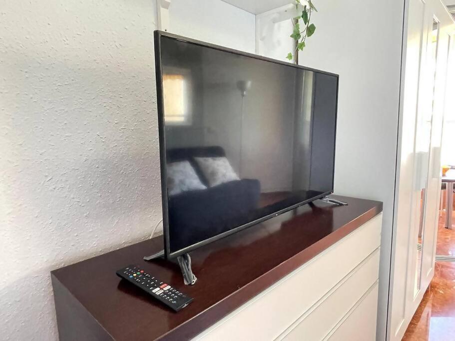 Estudio Miramarprimera Linea Playa Amazing Views Benalmadena Exterior photo